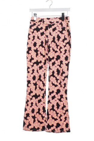 Pantaloni de femei Fiorucci, Mărime XS, Culoare Multicolor, Preț 202,99 Lei