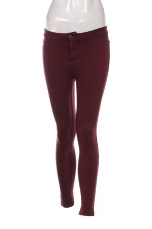 Dámské kalhoty  Forever 21, Velikost M, Barva Červená, Cena  439,00 Kč