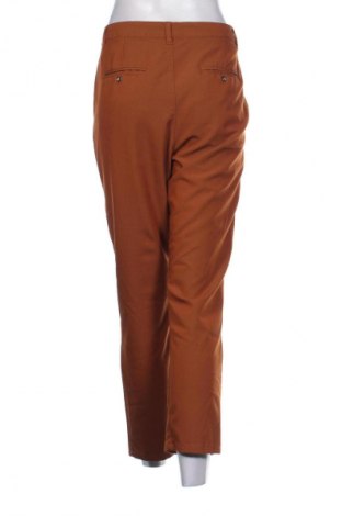 Pantaloni de femei Forever 21, Mărime L, Culoare Maro, Preț 67,55 Lei