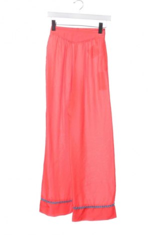 Pantaloni de femei Forte_Forte, Mărime XXS, Culoare Roz, Preț 1.759,99 Lei