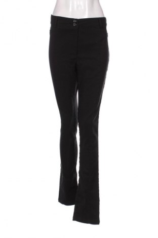 Pantaloni de femei Fransa, Mărime L, Culoare Negru, Preț 165,35 Lei