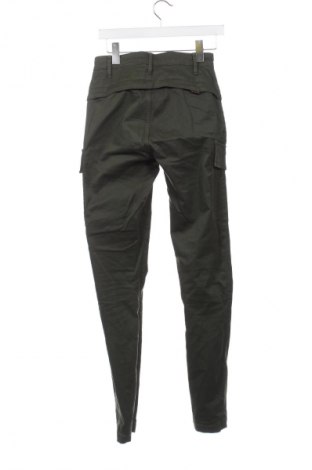 Pantaloni de femei G-Star Raw, Mărime XS, Culoare Verde, Preț 191,00 Lei