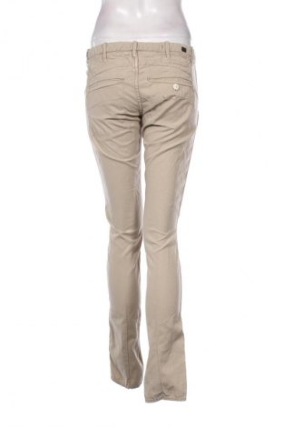 Damskie spodnie G-Star Raw, Rozmiar M, Kolor Beżowy, Cena 115,99 zł