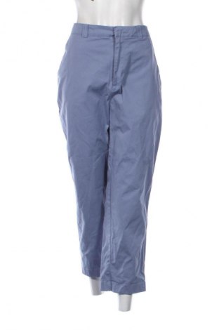 Pantaloni de femei Gap, Mărime L, Culoare Gri, Preț 86,01 Lei