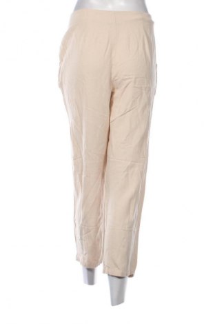 Pantaloni de femei George, Mărime L, Culoare Bej, Preț 77,30 Lei
