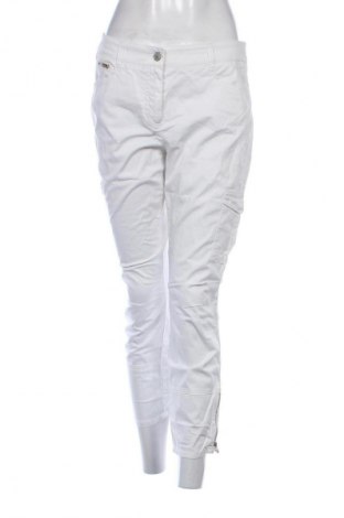 Női nadrág Gerry Weber, Méret M, Szín Fehér, Ár 16 739 Ft