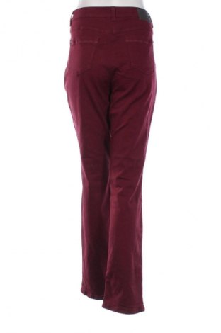 Damskie spodnie Gerry Weber, Rozmiar XL, Kolor Czerwony, Cena 139,36 zł