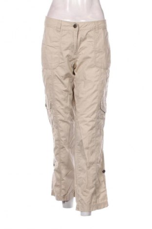 Damenhose Gina Benotti, Größe M, Farbe Beige, Preis € 9,99