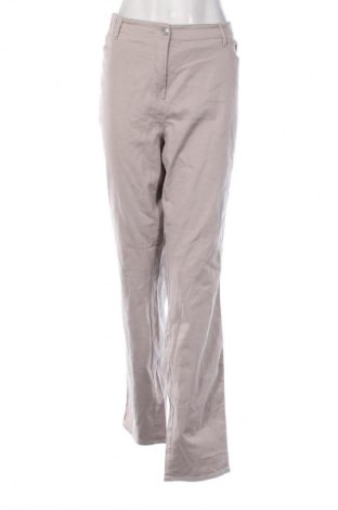 Damenhose Gina Laura, Größe XXL, Farbe Beige, Preis 12,99 €