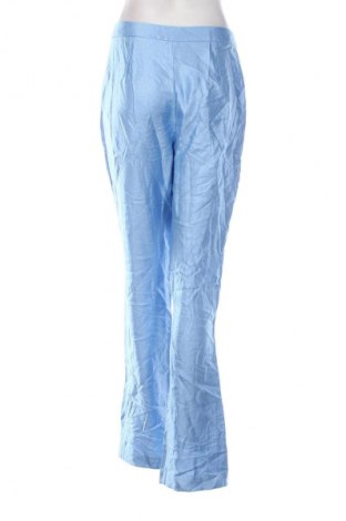 Γυναικείο παντελόνι Gina Tricot, Μέγεθος M, Χρώμα Μπλέ, Τιμή 17,99 €