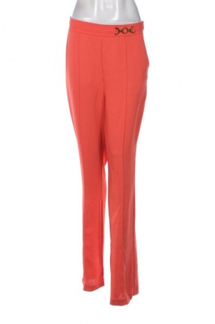 Pantaloni de femei Guess By Marciano, Mărime M, Culoare Portocaliu, Preț 669,99 Lei