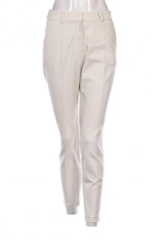 Damskie spodnie H&M, Rozmiar M, Kolor ecru, Cena 95,99 zł