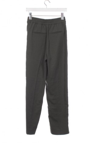Damskie spodnie H&M, Rozmiar XS, Kolor Zielony, Cena 95,99 zł