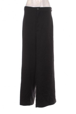 Γυναικείο παντελόνι H&M, Μέγεθος 4XL, Χρώμα Μαύρο, Τιμή 16,99 €