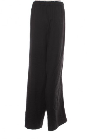 Γυναικείο παντελόνι H&M, Μέγεθος 4XL, Χρώμα Μαύρο, Τιμή 16,99 €