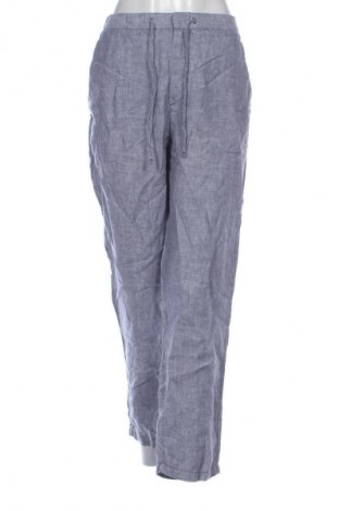 Dámské kalhoty  H&M, Velikost XXL, Barva Modrá, Cena  469,00 Kč