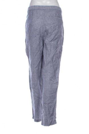 Dámské kalhoty  H&M, Velikost XXL, Barva Modrá, Cena  469,00 Kč