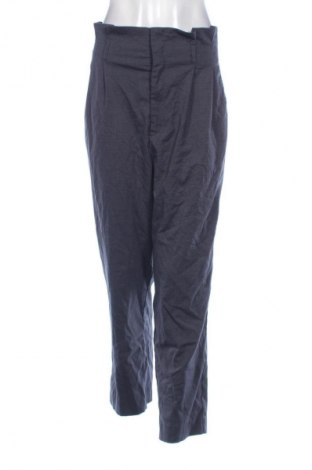 Dámské kalhoty  H&M, Velikost XL, Barva Modrá, Cena  370,00 Kč