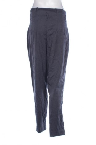 Dámské kalhoty  H&M, Velikost XL, Barva Modrá, Cena  370,00 Kč