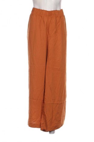 Damenhose H&M, Größe XXL, Farbe Orange, Preis 20,29 €