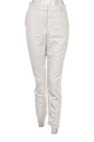 Damskie spodnie H&M, Rozmiar M, Kolor Beżowy, Cena 95,99 zł