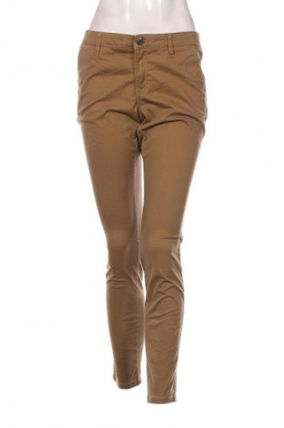 Pantaloni de femei H&M, Mărime M, Culoare Bej, Preț 136,99 Lei