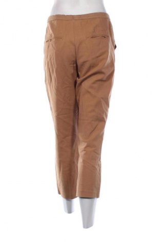 Damskie spodnie H&M, Rozmiar S, Kolor Brązowy, Cena 68,33 zł