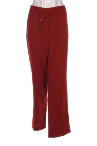 Dámské kalhoty  H&M, Velikost XL, Barva Červená, Cena  469,00 Kč