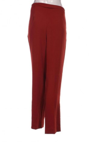 Dámské kalhoty  H&M, Velikost XL, Barva Červená, Cena  469,00 Kč