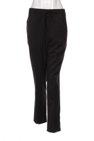 Pantaloni de femei H&M, Mărime L, Culoare Negru, Preț 74,81 Lei