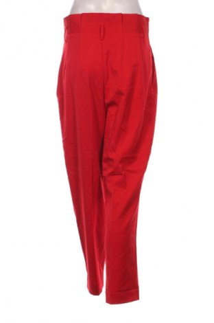 Pantaloni de femei H&M, Mărime M, Culoare Roșu, Preț 156,99 Lei