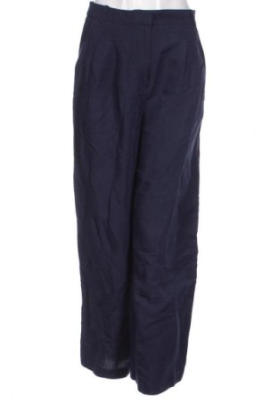Pantaloni de femei H&M, Mărime S, Culoare Albastru, Preț 120,63 Lei