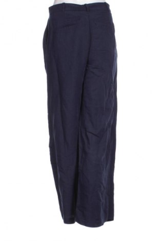 Pantaloni de femei H&M, Mărime S, Culoare Albastru, Preț 120,63 Lei