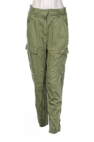 Damskie spodnie H&M, Rozmiar M, Kolor Zielony, Cena 95,99 zł