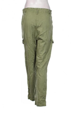 Damskie spodnie H&M, Rozmiar M, Kolor Zielony, Cena 95,99 zł