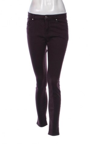 Pantaloni de femei H&M, Mărime M, Culoare Mov, Preț 74,81 Lei