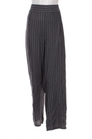 Damskie spodnie H&M, Rozmiar 5XL, Kolor Niebieski, Cena 150,99 zł