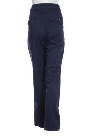 Pantaloni de femei H&M, Mărime XL, Culoare Albastru, Preț 73,00 Lei