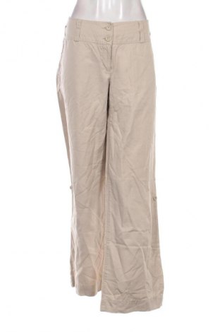 Damenhose H&M, Größe L, Farbe Beige, Preis 20,99 €