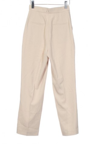 Γυναικείο παντελόνι H&M, Μέγεθος XS, Χρώμα  Μπέζ, Τιμή 18,99 €