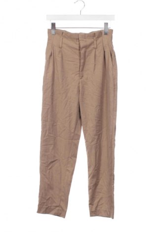 Γυναικείο παντελόνι H&M, Μέγεθος XS, Χρώμα Καφέ, Τιμή 18,99 €