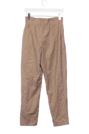 Γυναικείο παντελόνι H&M, Μέγεθος XS, Χρώμα Καφέ, Τιμή 18,99 €