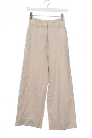 Női nadrág H&M, Méret XXS, Szín Bézs, Ár 6 108 Ft