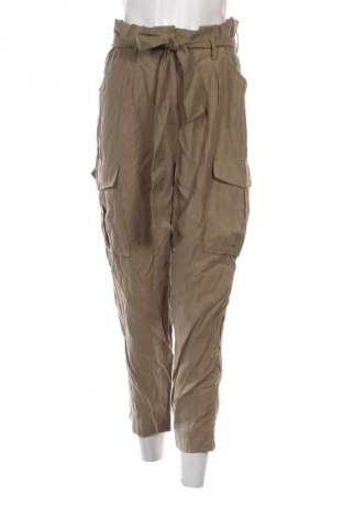 Pantaloni de femei H&M, Mărime M, Culoare Verde, Preț 94,99 Lei