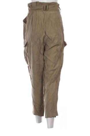 Pantaloni de femei H&M, Mărime M, Culoare Verde, Preț 94,99 Lei