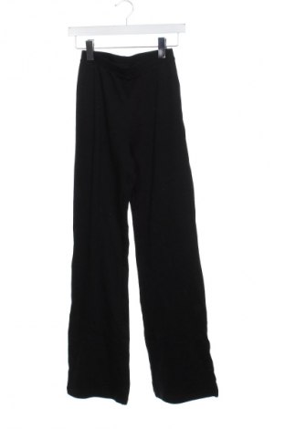 Dámské kalhoty  H&M, Velikost XS, Barva Černá, Cena  362,00 Kč