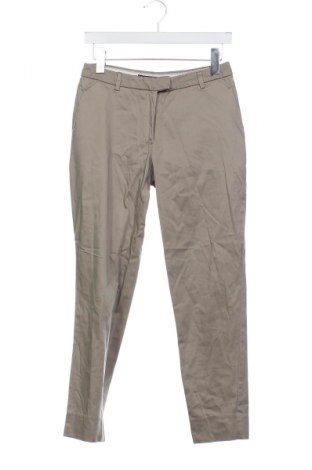 Damskie spodnie H&M, Rozmiar S, Kolor Beżowy, Cena 38,99 zł