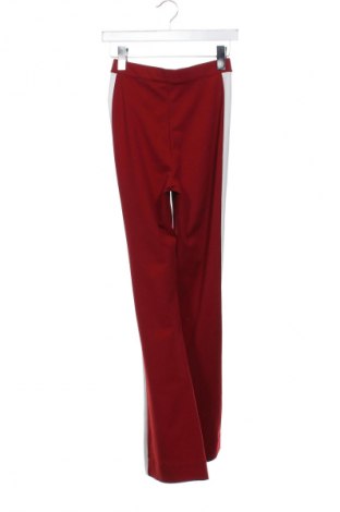 Pantaloni de femei H&M, Mărime XS, Culoare Roșu, Preț 102,62 Lei