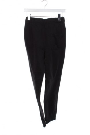 Damskie spodnie H&M, Rozmiar XS, Kolor Czarny, Cena 68,33 zł