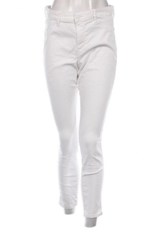 Damenhose H&M, Größe L, Farbe Weiß, Preis 20,37 €